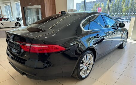 Jaguar XF II, 2017 год, 3 000 000 рублей, 4 фотография