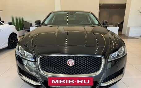 Jaguar XF II, 2017 год, 3 000 000 рублей, 2 фотография