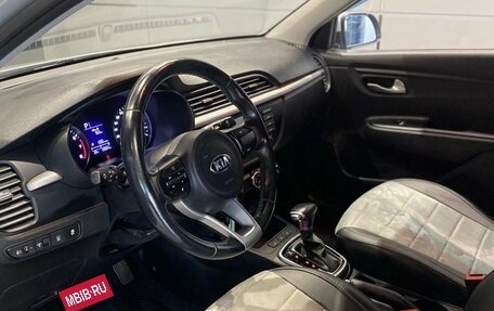 KIA Rio IV, 2018 год, 1 300 000 рублей, 6 фотография