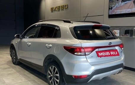 KIA Rio IV, 2018 год, 1 300 000 рублей, 5 фотография
