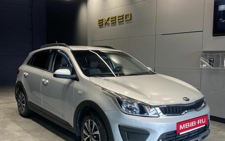 KIA Rio IV, 2018 год, 1 300 000 рублей, 2 фотография