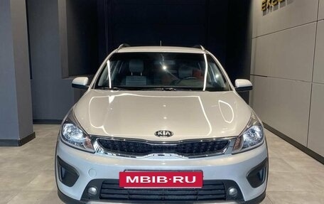 KIA Rio IV, 2018 год, 1 300 000 рублей, 3 фотография