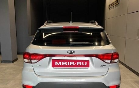 KIA Rio IV, 2018 год, 1 300 000 рублей, 4 фотография