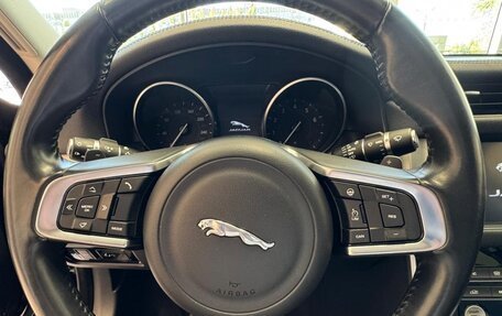 Jaguar XF II, 2017 год, 3 000 000 рублей, 10 фотография