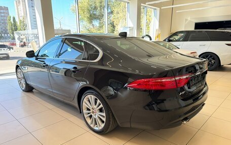 Jaguar XF II, 2017 год, 3 000 000 рублей, 6 фотография