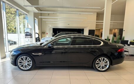 Jaguar XF II, 2017 год, 3 000 000 рублей, 7 фотография