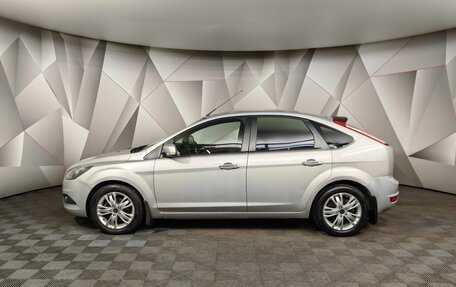 Ford Focus II рестайлинг, 2010 год, 475 000 рублей, 5 фотография