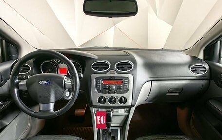 Ford Focus II рестайлинг, 2010 год, 475 000 рублей, 10 фотография