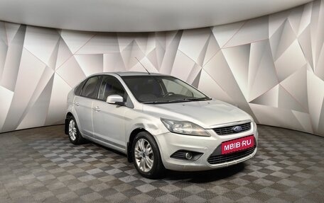 Ford Focus II рестайлинг, 2010 год, 475 000 рублей, 3 фотография