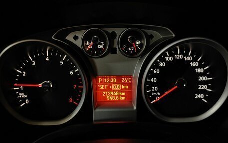 Ford Focus II рестайлинг, 2010 год, 475 000 рублей, 16 фотография