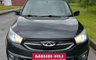 Chery Tiggo 3 I, 2018 год, 530 000 рублей, 1 фотография