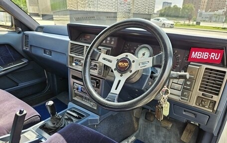 Nissan Skyline, 1986 год, 1 100 000 рублей, 12 фотография