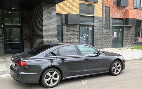 Audi A6, 2015 год, 1 940 000 рублей, 1 фотография