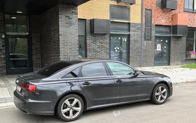 Audi A6, 2015 год, 1 940 000 рублей, 1 фотография