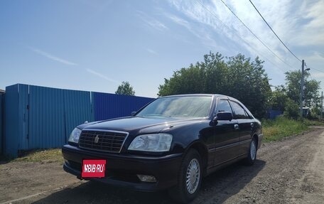 Toyota Crown, 2003 год, 1 100 000 рублей, 1 фотография