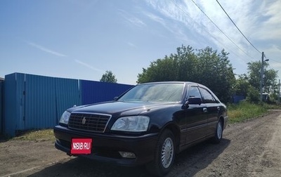 Toyota Crown, 2003 год, 1 100 000 рублей, 1 фотография
