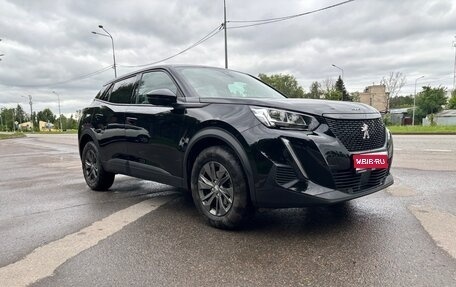 Peugeot 2008 II, 2021 год, 1 820 000 рублей, 1 фотография