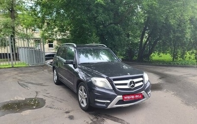 Mercedes-Benz GLK-Класс, 2013 год, 2 500 000 рублей, 1 фотография