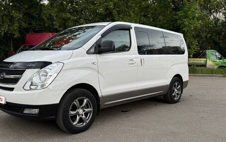 Hyundai Grand Starex Grand Starex I рестайлинг 2, 2014 год, 2 109 000 рублей, 1 фотография