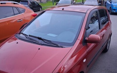 Hyundai Getz I рестайлинг, 2006 год, 575 000 рублей, 1 фотография
