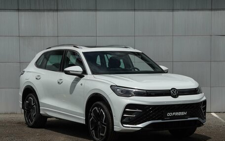 Volkswagen Tiguan, 2024 год, 4 800 000 рублей, 1 фотография