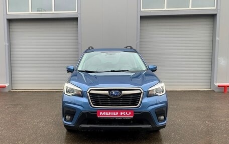 Subaru Forester, 2019 год, 2 478 000 рублей, 1 фотография