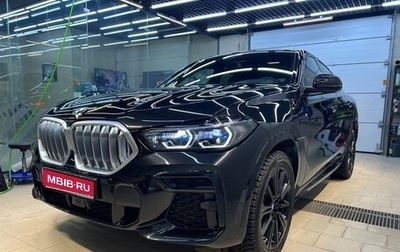 BMW X6, 2021 год, 8 700 000 рублей, 1 фотография