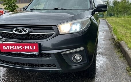 Chery Tiggo 3 I, 2018 год, 530 000 рублей, 2 фотография