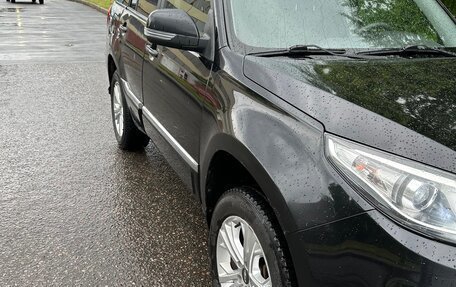 Chery Tiggo 3 I, 2018 год, 530 000 рублей, 11 фотография