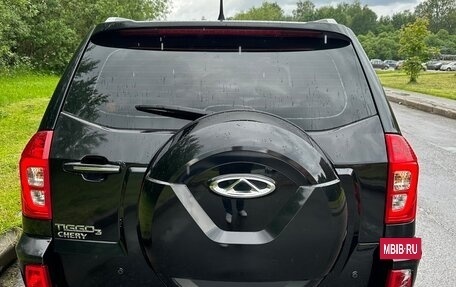 Chery Tiggo 3 I, 2018 год, 530 000 рублей, 7 фотография