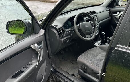 Chery Tiggo 3 I, 2018 год, 530 000 рублей, 14 фотография