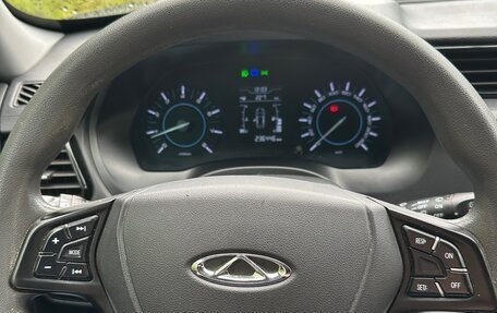 Chery Tiggo 3 I, 2018 год, 530 000 рублей, 15 фотография