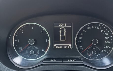 Volkswagen Amarok I рестайлинг, 2013 год, 2 100 000 рублей, 5 фотография