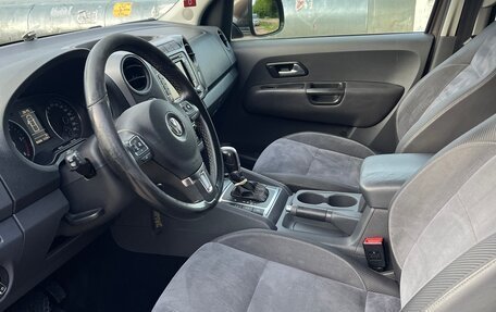 Volkswagen Amarok I рестайлинг, 2013 год, 2 100 000 рублей, 7 фотография