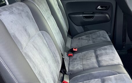 Volkswagen Amarok I рестайлинг, 2013 год, 2 100 000 рублей, 9 фотография