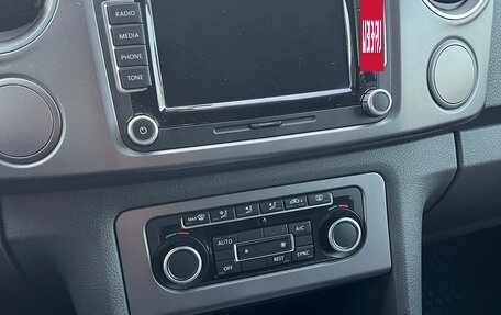 Volkswagen Amarok I рестайлинг, 2013 год, 2 100 000 рублей, 6 фотография