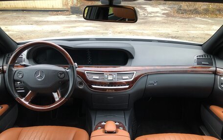 Mercedes-Benz S-Класс, 2008 год, 2 700 000 рублей, 15 фотография