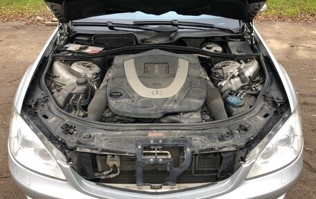 Mercedes-Benz S-Класс, 2008 год, 2 700 000 рублей, 9 фотография