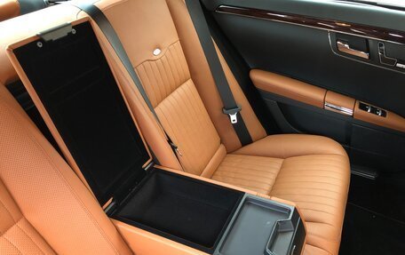 Mercedes-Benz S-Класс, 2008 год, 2 700 000 рублей, 26 фотография