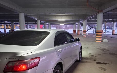 Toyota Camry, 2006 год, 1 100 000 рублей, 4 фотография