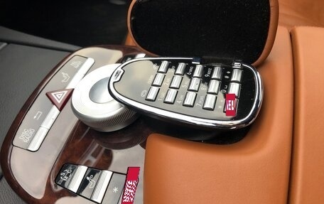 Mercedes-Benz S-Класс, 2008 год, 2 700 000 рублей, 20 фотография