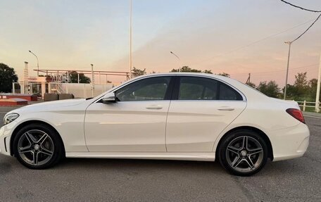 Mercedes-Benz C-Класс, 2020 год, 3 650 000 рублей, 6 фотография