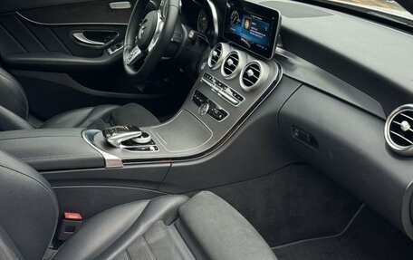 Mercedes-Benz C-Класс, 2020 год, 3 650 000 рублей, 9 фотография