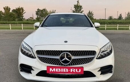 Mercedes-Benz C-Класс, 2020 год, 3 650 000 рублей, 2 фотография