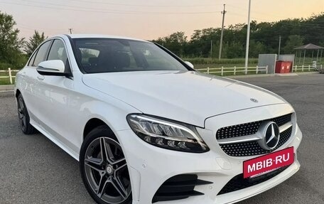 Mercedes-Benz C-Класс, 2020 год, 3 650 000 рублей, 3 фотография