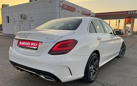 Mercedes-Benz C-Класс, 2020 год, 3 650 000 рублей, 5 фотография