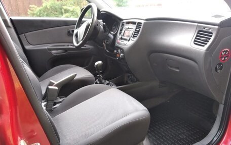 KIA Rio II, 2009 год, 494 000 рублей, 4 фотография