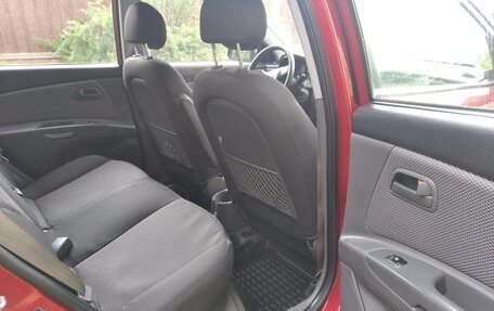 KIA Rio II, 2009 год, 494 000 рублей, 5 фотография