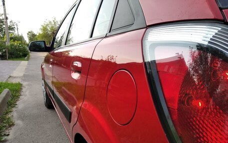 KIA Rio II, 2009 год, 494 000 рублей, 7 фотография
