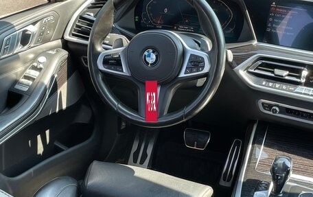 BMW X7, 2019 год, 8 500 000 рублей, 3 фотография